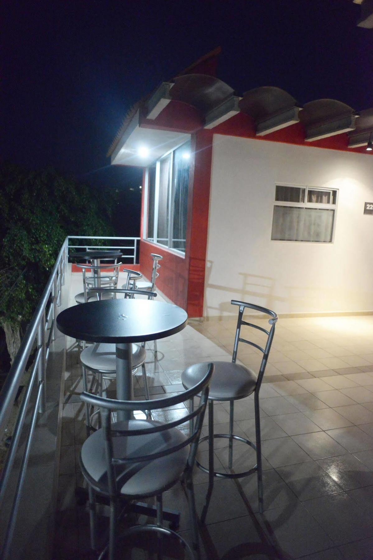 Hotel Plaza Providencia Ixtapa  외부 사진