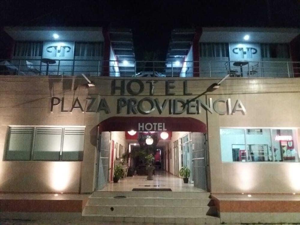 Hotel Plaza Providencia Ixtapa  외부 사진