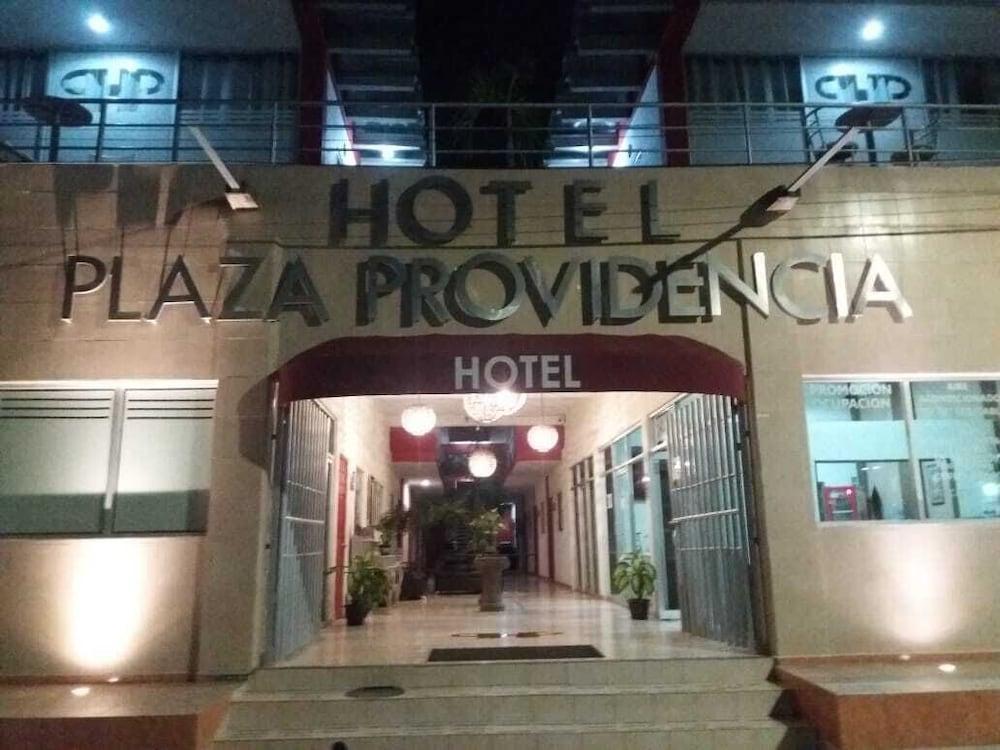 Hotel Plaza Providencia Ixtapa  외부 사진